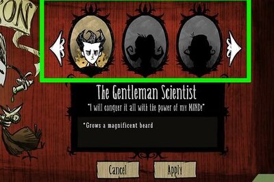 How to Unlock Characters in Don't Starve