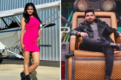 Khatron Ke Khiladi 13: Archana Gautam Refuses To Perform Stunt With Shiv Thakare, Hints At Off-Camera Tiff