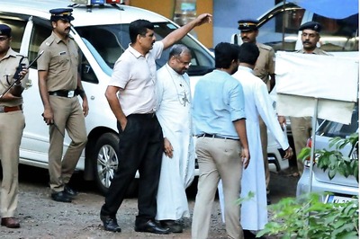 Nun Rape Case: Bishop Franco Mulakkal Gets Conditional Bail After 25 Days in Jail, Barred from Entering Kerala
