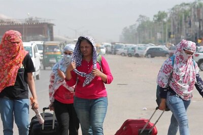 Delhi: 40.9 Degrees Felt Like 45 due to 'Heat Index'; Temp Unlikely to Rise