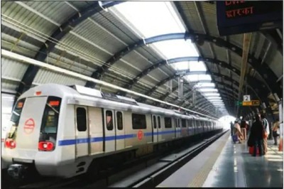 Sealdah Metro Station Deemed to be 1.5 Times Bigger than Phool Bagan Station Will be Inaugurated on Monday