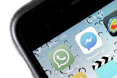 WhatsApp Introduces New Camera Features, Now Write or Draw on Photos