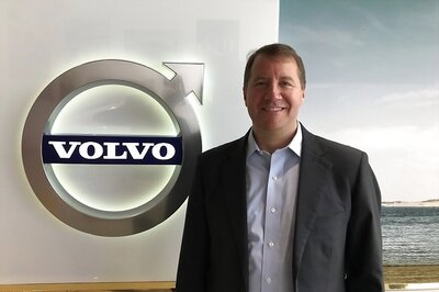 New Volvo S60 in Pipeline for India, Focus on Hybrid and Electric Vehicles: Charles Frump|Interview