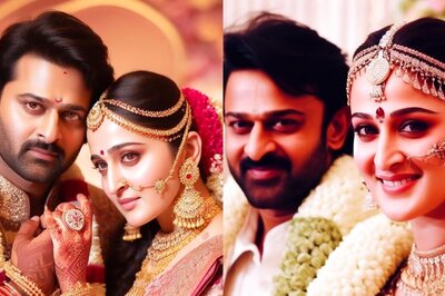 Prabhas, Anushka Shetty's 'Wedding Photos', Pics With Children Go Viral But There's a Catch