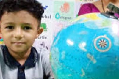 This 5-year-old Boy From Bihar Can Name 195 Countries