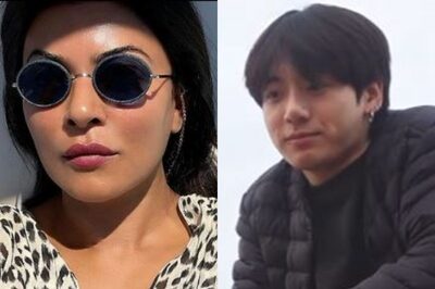 Sushmita Sen Impresses Beau Lalit Modi With Gorgeous Vacation Pics; Jungkook Misses His Fellow BTS Members