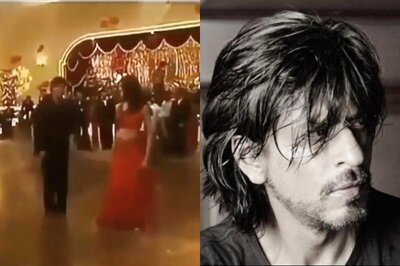 Throwback Video of Shah Rukh Khan from the Set of Main Hoon Na Crops Up on Internet