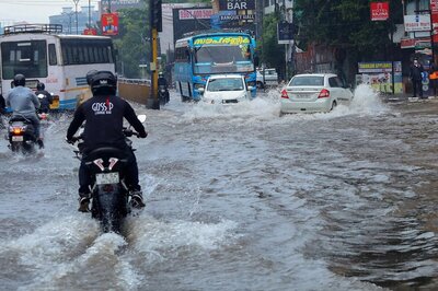 Heavy Rain, Thunderstorms to Continue in Southern India for Next Few Days, Orange & Yellow Alerts Issued