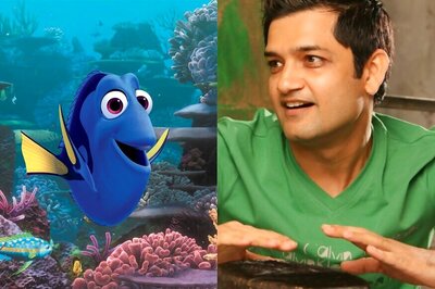 Mayur Puri to Write Dialogues of 'Finding Dory' Hindi Version