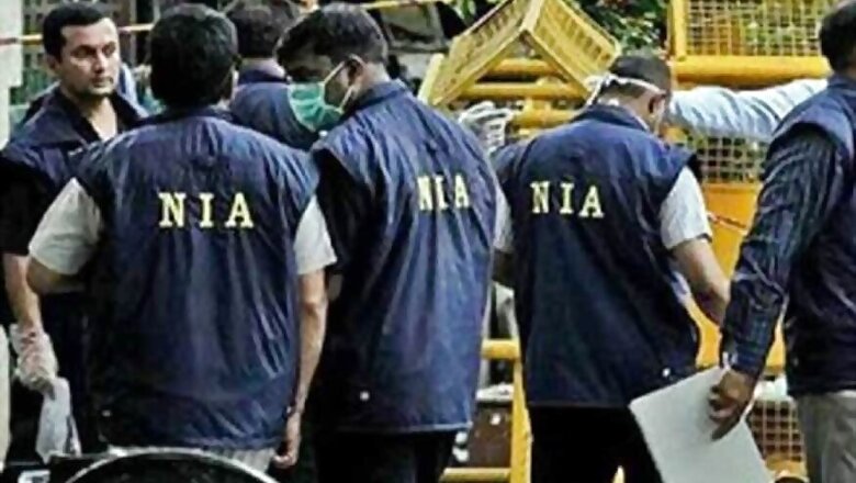 NIA Raids Again in Kashmir Over Terror Funding