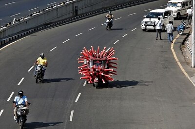 Tamil Nadu Intensifies Lockdown in Chennai, Coimbatore and Madurai for 4 Days as Cases Surge