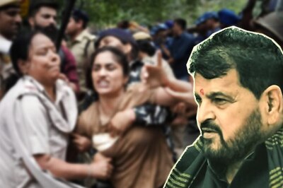 Brij Bhushan Harassed Wrestlers 'At Every Opportunity', Sufficient Evidence to Frame Charges: Cops to Court