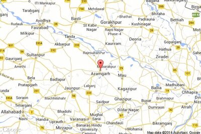 Three persons of a family killed as truck rams into SUV