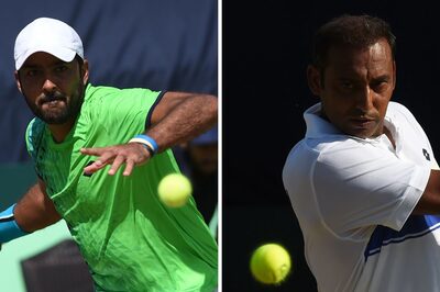 Davis Cup: India Draw Pakistan But Pakistan Tennis Federation Refuses to Shift Home Tie to a Neutral Venue