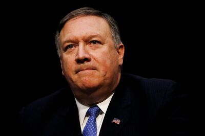 Pompeo Limits Number of Chinese Employees Permitted to Work With Beijing State Media in US