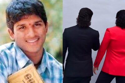 Allu Arjun Unveils His Wax Statue At Madame Tussauds, Thanks Fans For Love & Support: 'Its A Special Day'