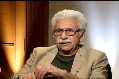 Stifling of Dissent has Grown Under Modi Government: Naseeruddin Shah
