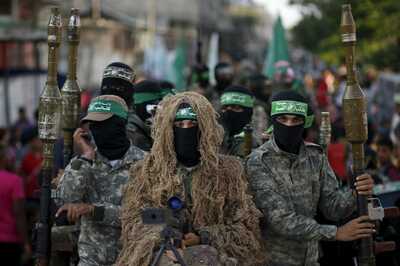 Opinion | Comparing Hamas Leaders with India’s Freedom Fighters is Dangerous and Disturbing