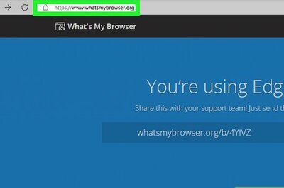 Easy Ways to Figure Out the Browser You're Currently Using