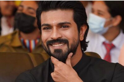 Basking in the Success of 'RRR', Ram Charan Plans to Produce a Movie with Pawan Kalyan