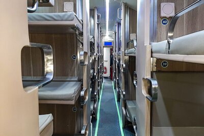 Maharashtra: Central Railway Provides 11 Isolation Coaches to Nagpur