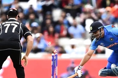 Rohit Sharma Wanted MS Dhoni to Bat at No. 4 in 2019 World Cup Semi-final, Old Video Goes Viral: WATCH