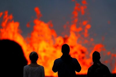 Hawaii Volcano Eruption Enters New Phase as Crater Falls Quiet