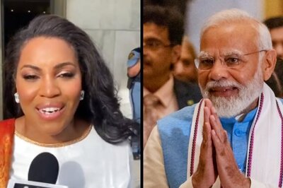 ‘PM Modi the Indian Dream, Wanted to Honour Him’: Mary Millben on Touching His feet | Exclusive