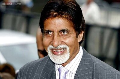 Amitabh Bachchan roots for a holistic online environment for children