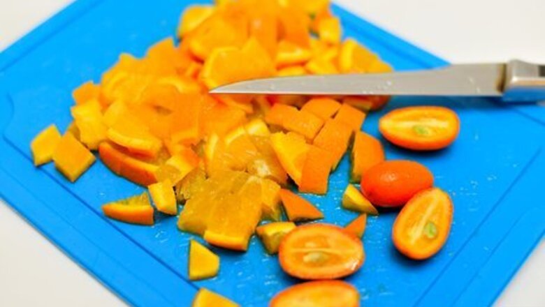 How to Cook with Kumquats