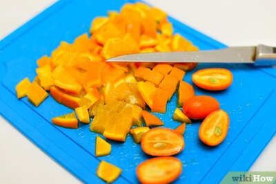 How to Cook with Kumquats