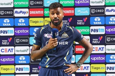 'Felt Like From Our Team Only Rashid Khan Turned up': Hardik Pandya After Defeat Against Mumbai Indians