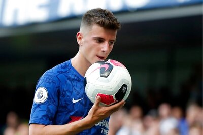 Mason Mount Says Without Fans, Premier League Players 'May Have to Just Be Careful Not to Use Any Bad Language'