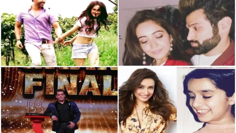 TV Couples Sanjeeda Sheikh-Aamir Ali and Rithvik Dhanjani-Asha Negi are Reportedly Breaking Up