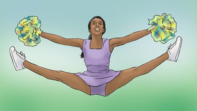 How to Get on the Cheerleading Squad Even if You Can't Do Jumps