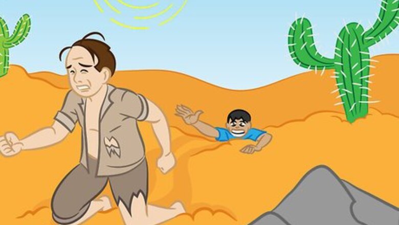 How to Tell the Difference Between Desert and Dessert