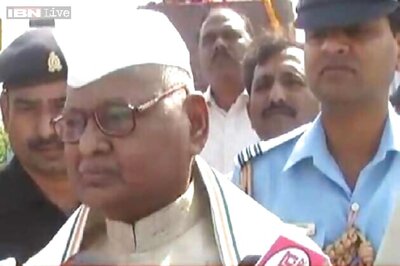 MP Governor Ram Naresh Yadav's son Shailesh, accused in PEB scam, dies