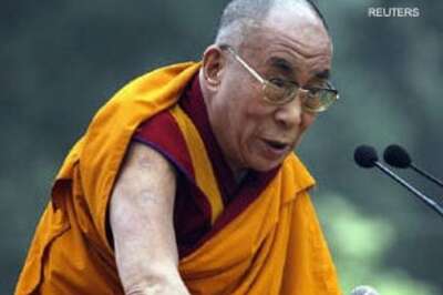 China calls Dalai Lama 'saboteur' of Tibet development