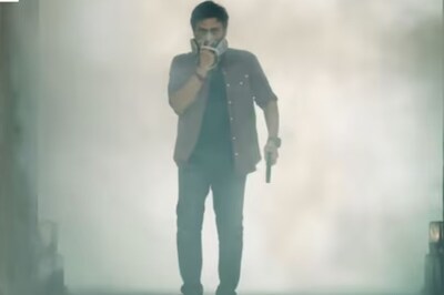 In Venkatesh-starrer Saindhav's Trailer, Nawazuddin Siddiqui Looks Impressive