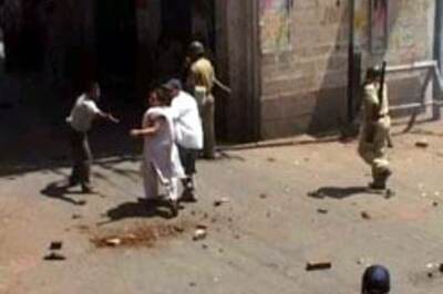 Peace in Vadodara, curfew relaxed