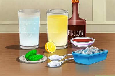 How to Throw a Mojito Party