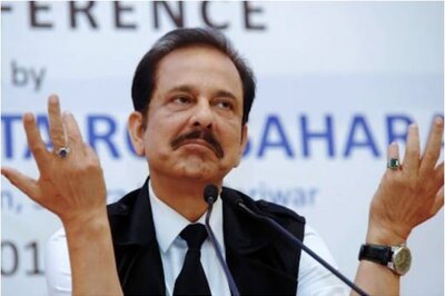 Biopic to be Made on Sahara Chief Subrata Roy