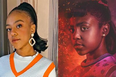 Stranger Things 4 Star Priah Ferguson Open To Star In Erica Spin-Off: 'It'd Be Really Cool' | Exclusive