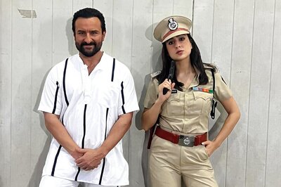 Sara And Saif Ali Khan Create Magic In Their First-Ever Ad, Fans Want Movie Collab