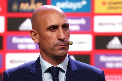 Spanish Police Raid Luis Rubiales' Residence Amid Spanish Super Cup Deal Probe