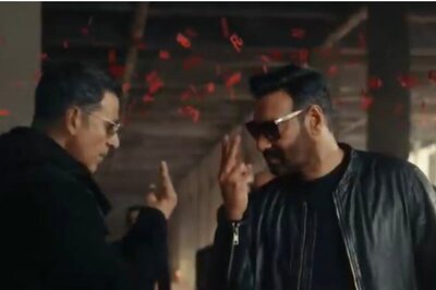 Ajay Devgn on Backlash Over Akshay Kumar's Tobacco Ad: 'Endorsing a Product is a Personal Choice' | Exclusive