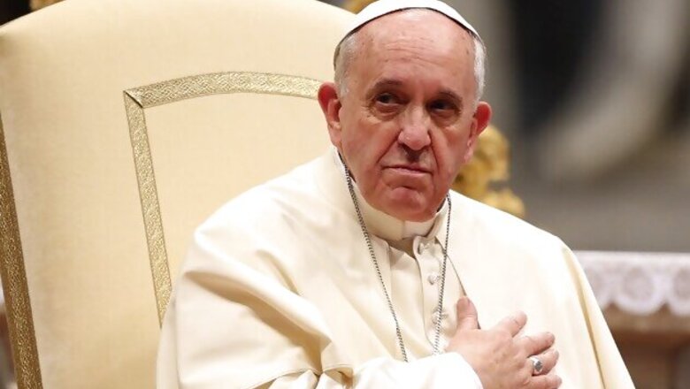 Pope appeals to UN to end tragedy in Iraq