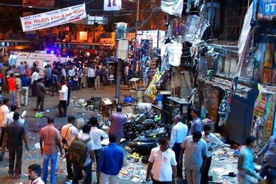 Hyderabad blasts: Charges framed against four IM operatives