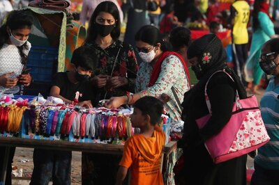 Daily Covid Tally Rises Slightly in Maharashtra and Mumbai as Testing Numbers Increase Post Diwali