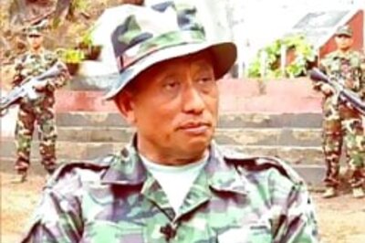 We will fight Indian forces: UNLF Chief